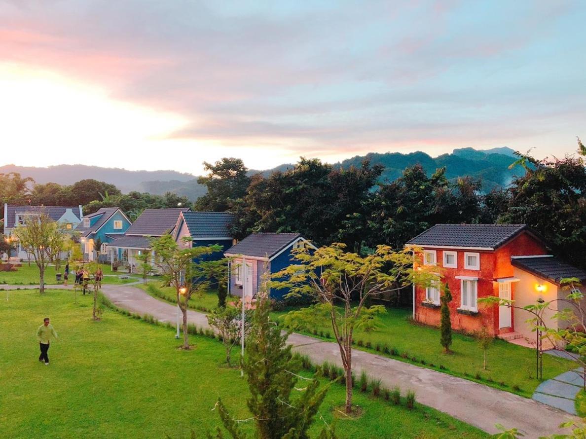 Doitung View Resort Ban Dong Ma Tun Екстер'єр фото