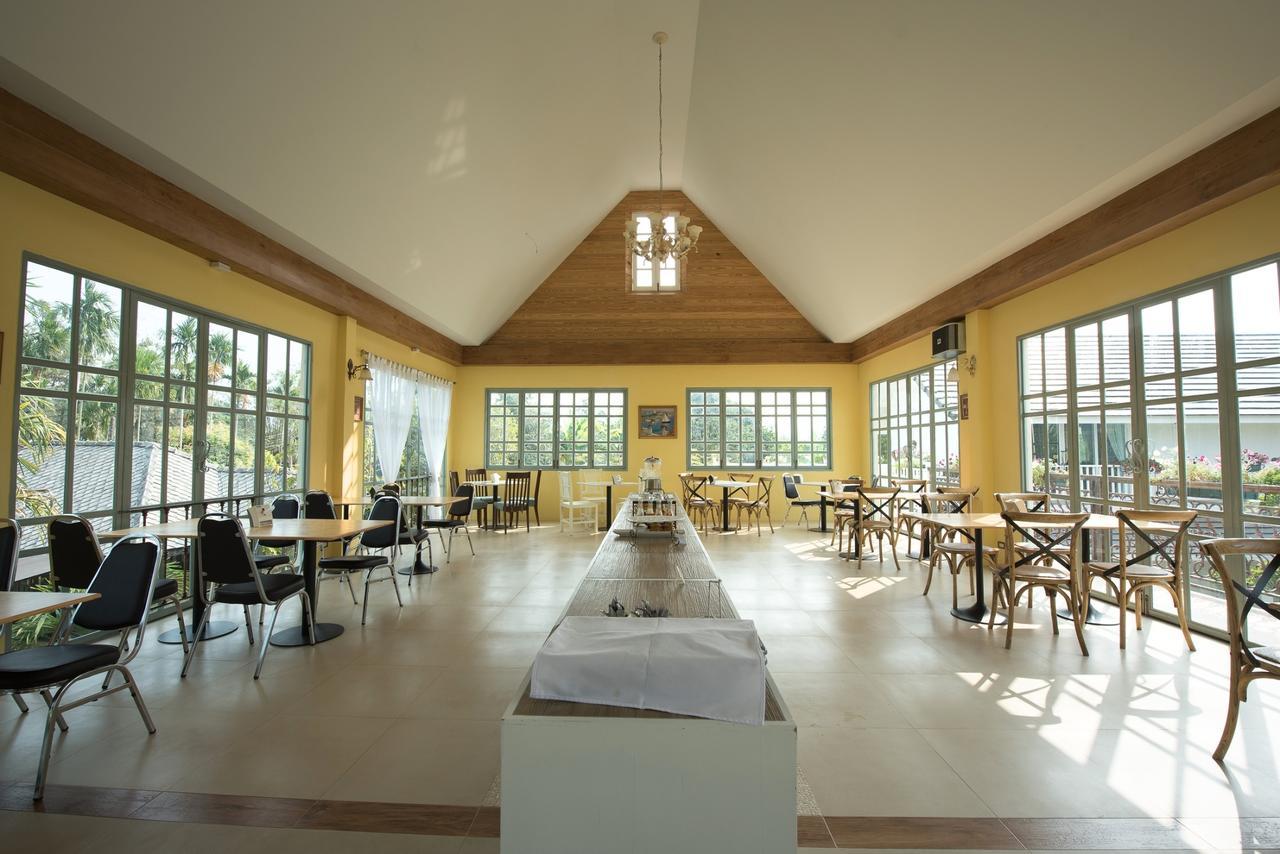 Doitung View Resort Ban Dong Ma Tun Екстер'єр фото