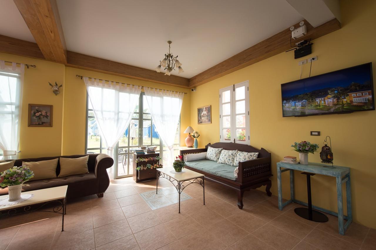 Doitung View Resort Ban Dong Ma Tun Екстер'єр фото