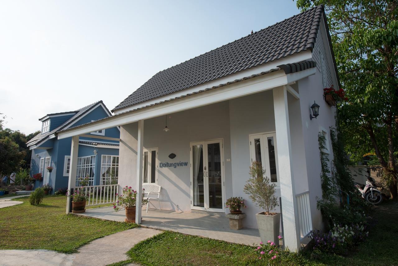 Doitung View Resort Ban Dong Ma Tun Екстер'єр фото