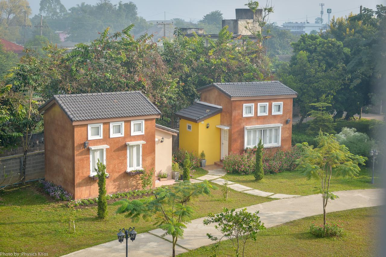 Doitung View Resort Ban Dong Ma Tun Екстер'єр фото