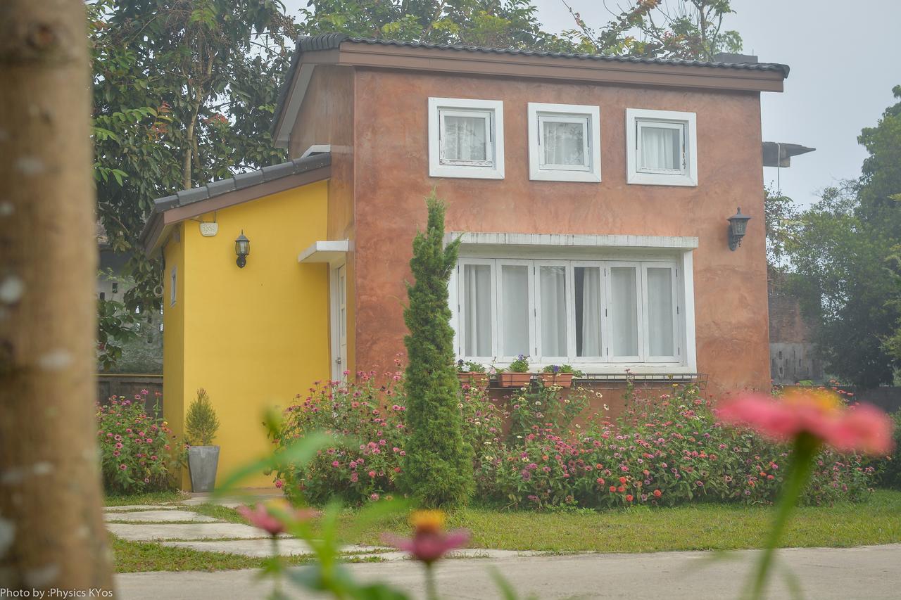 Doitung View Resort Ban Dong Ma Tun Екстер'єр фото