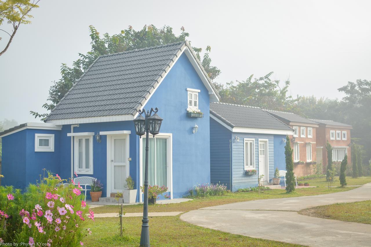 Doitung View Resort Ban Dong Ma Tun Екстер'єр фото