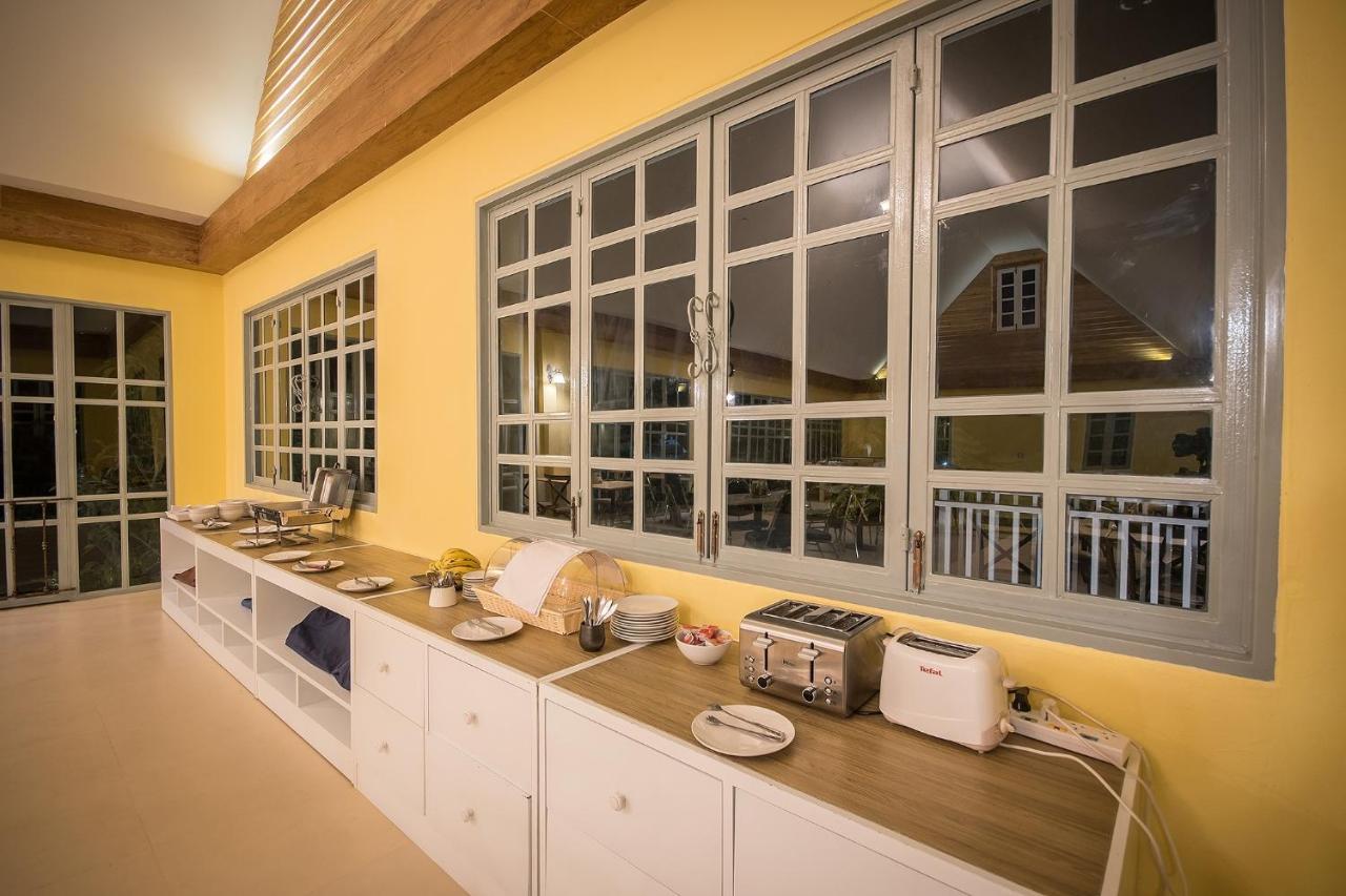 Doitung View Resort Ban Dong Ma Tun Екстер'єр фото