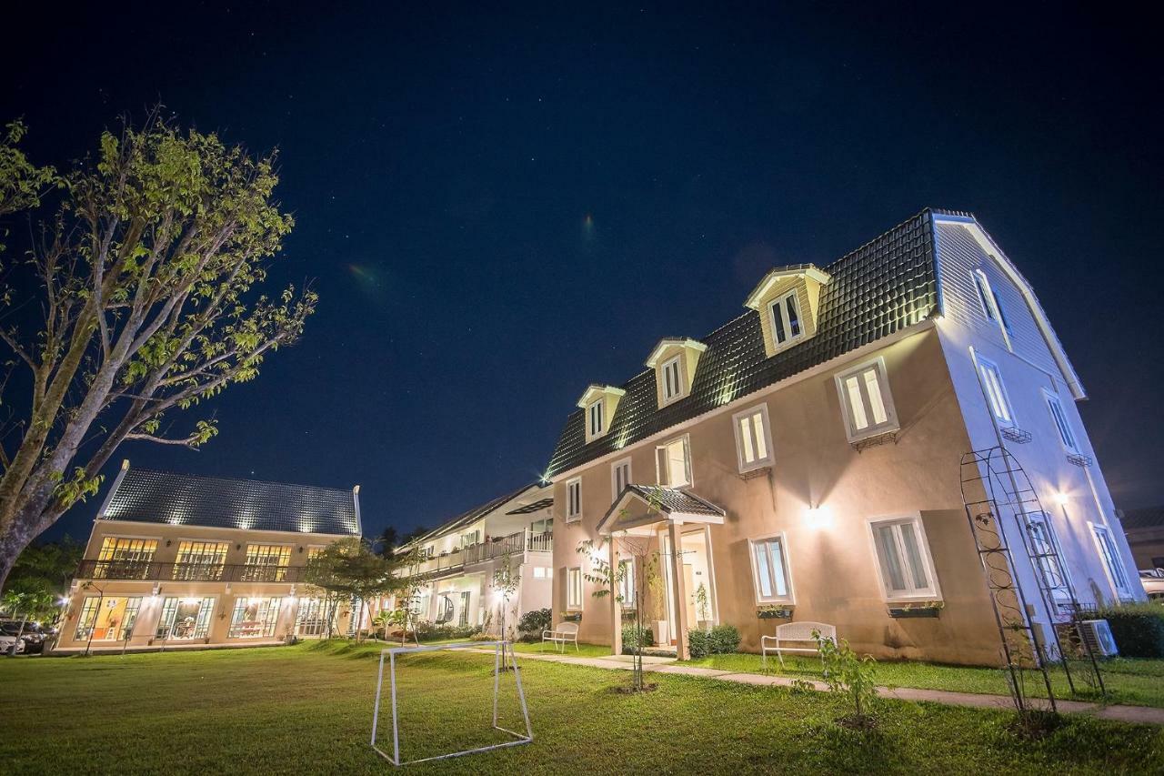 Doitung View Resort Ban Dong Ma Tun Екстер'єр фото